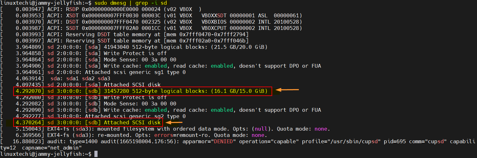 How to Create LVM Partition StepbyStep in Linux
