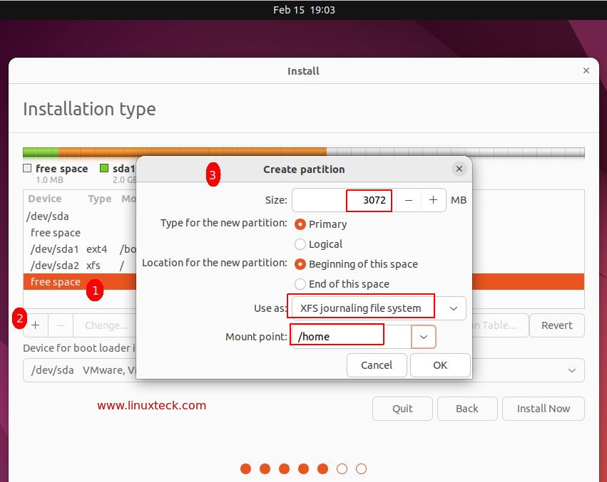 How To Install Ubuntu 22.04 LTS {Step By Step} With Screenshots LinuxTeck