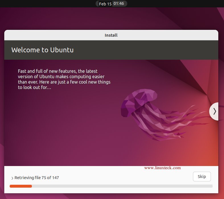 How To Install Ubuntu 22.04 LTS {Step By Step} With Screenshots LinuxTeck