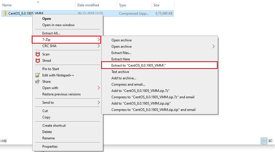 How To Import VM Images in VMware Workstation (OVF File)