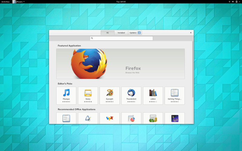 Objavljen Gnome 3.14 Linux za sve