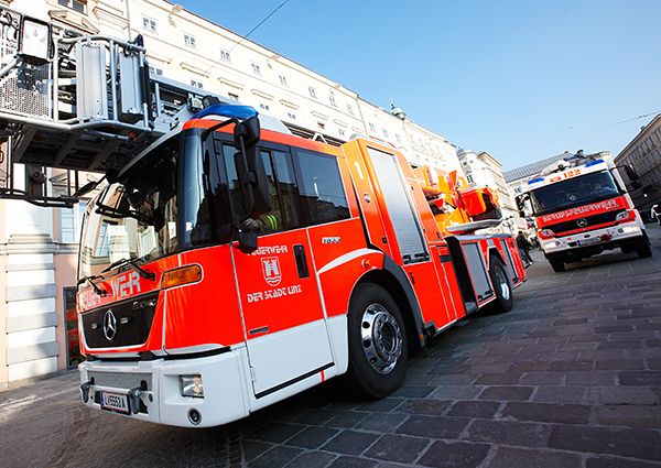 Tag Der Linzer Feuerwehr | Linz-Termine