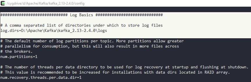 Apache Kafka How To Get Started On Windows 10 In Simple Steps