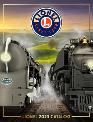 Lionel Trains Online Catalog