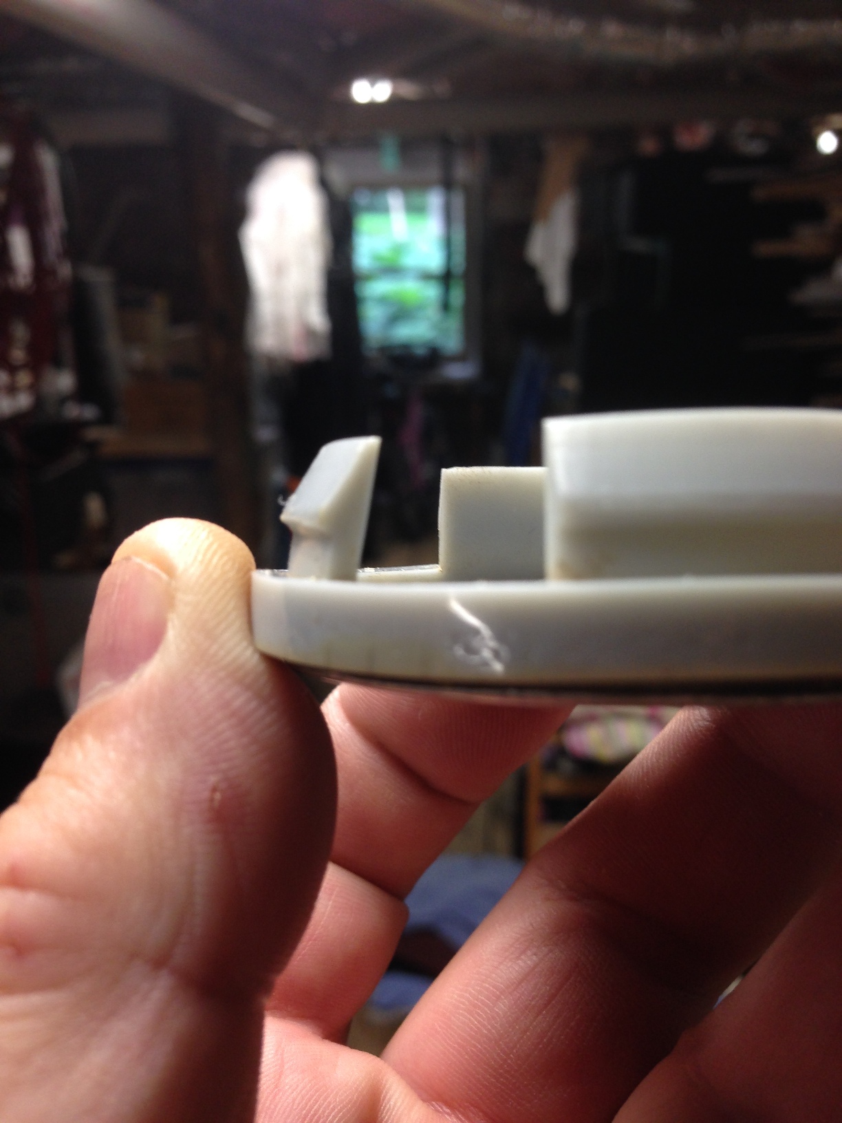 Holy melting wheel centre caps batman! The Lotus Cars Community