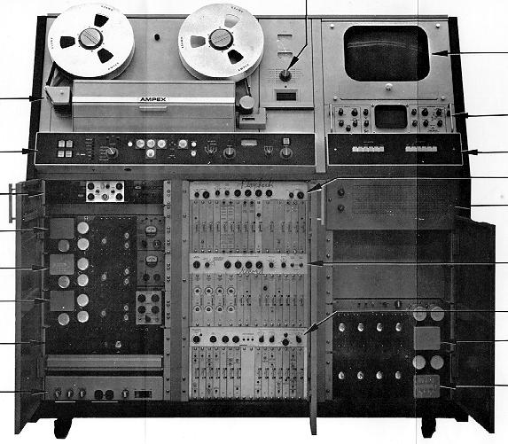 Quadruplex videotape Wikipedia
