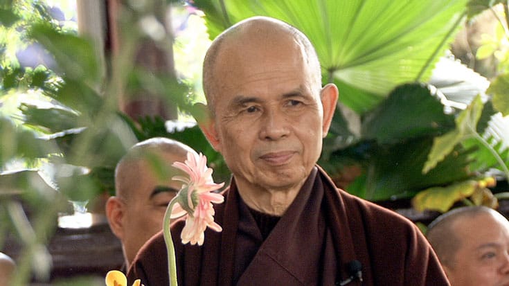 Nov 22 health update for Thich Nhat Hanh