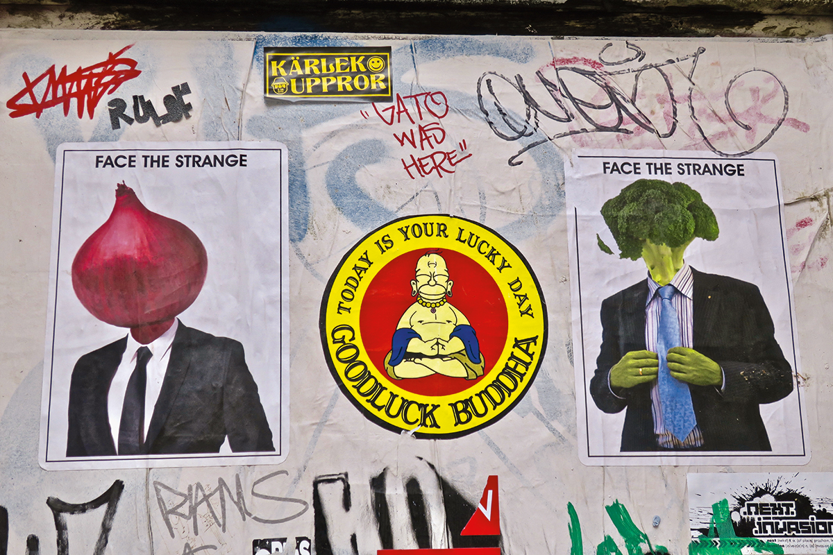 The Many Faces of Cultural Appropriation Lions Roar