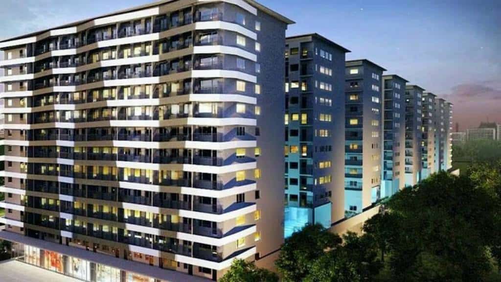 S Residences 2 Bedroom condo for sale MOA, Pasay City Lionunion