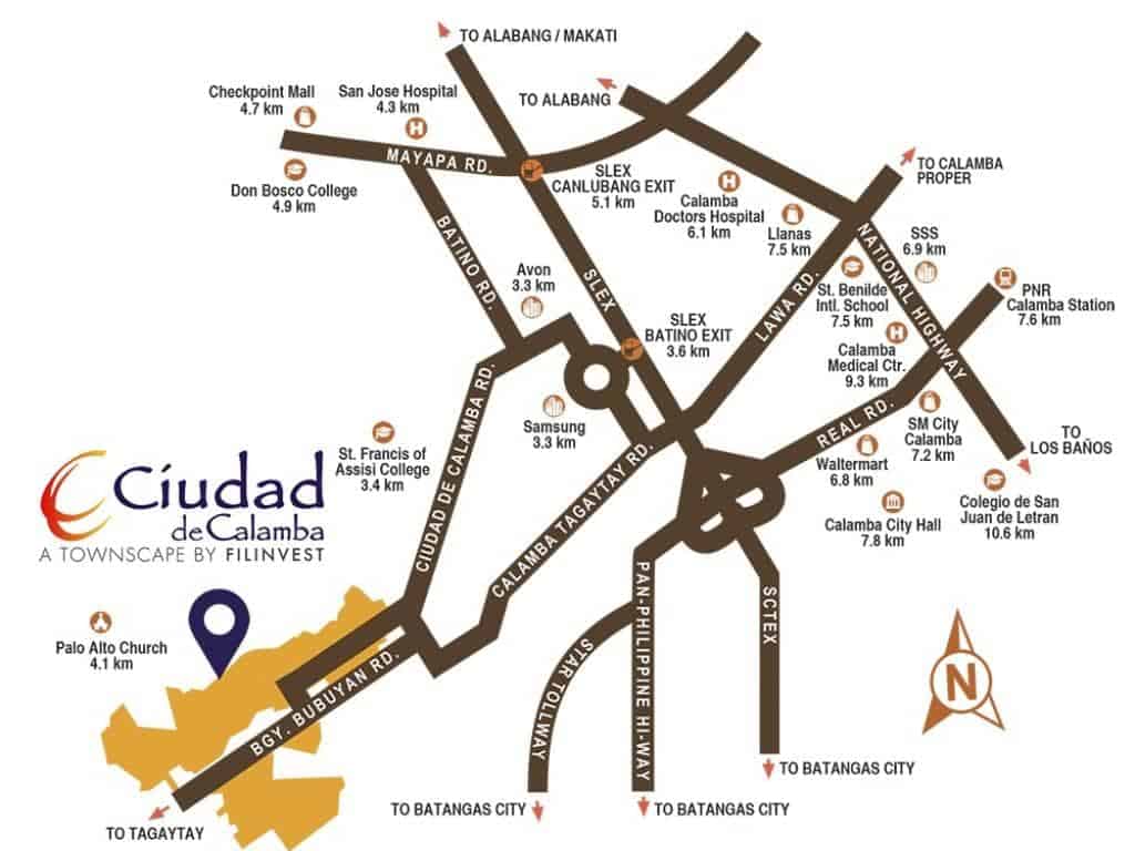 Aldea Real by Futura by Filinvest Punta, Calamba Lionunion