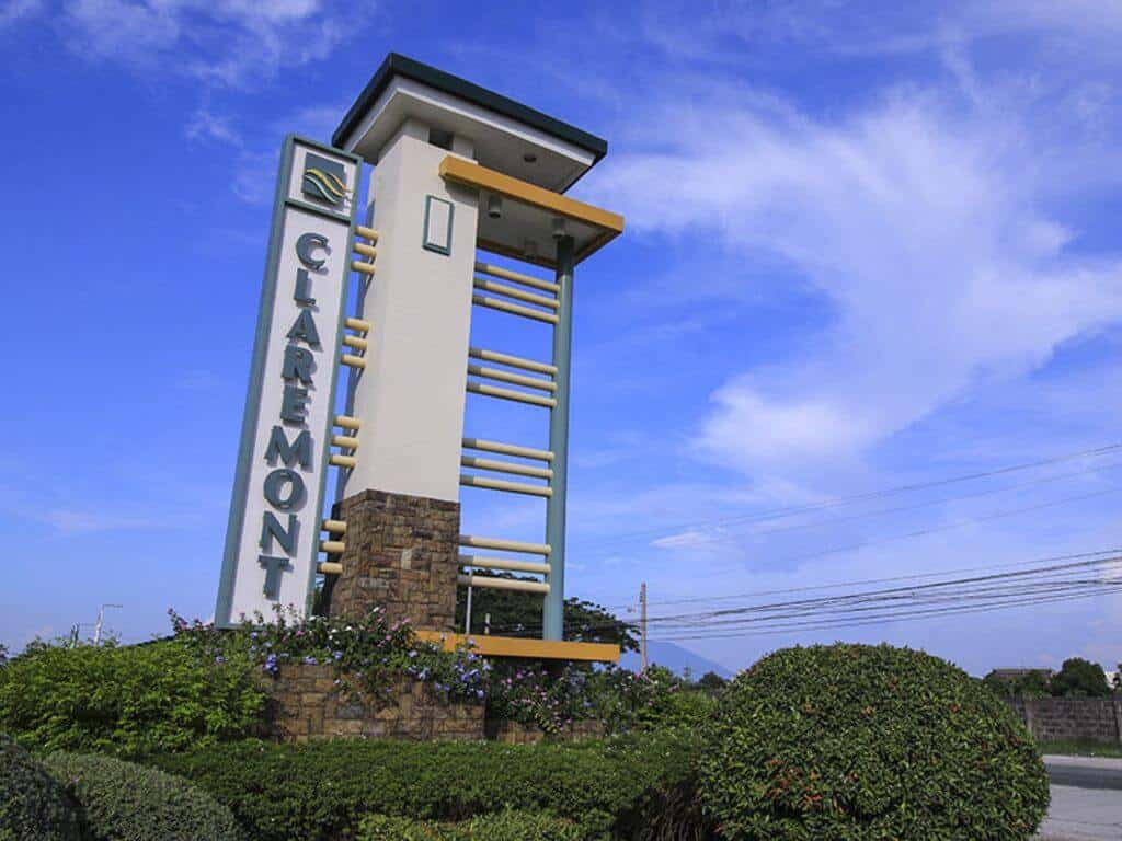 Claremont by Filinvest Land Santa Maria, Mabalacat Lionunion