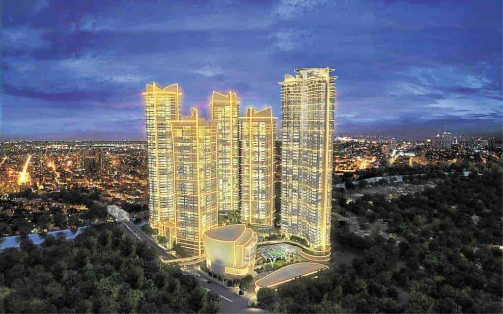 Proscenium at Rockwell 3 Bedrooms for rent Rockwell, Makati Lionunion