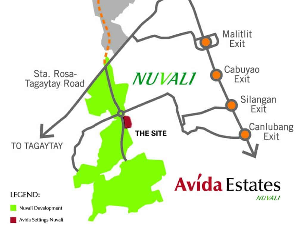 Avida Settings Nuvali by Avida Land Nuvali, Calamba Lionunion