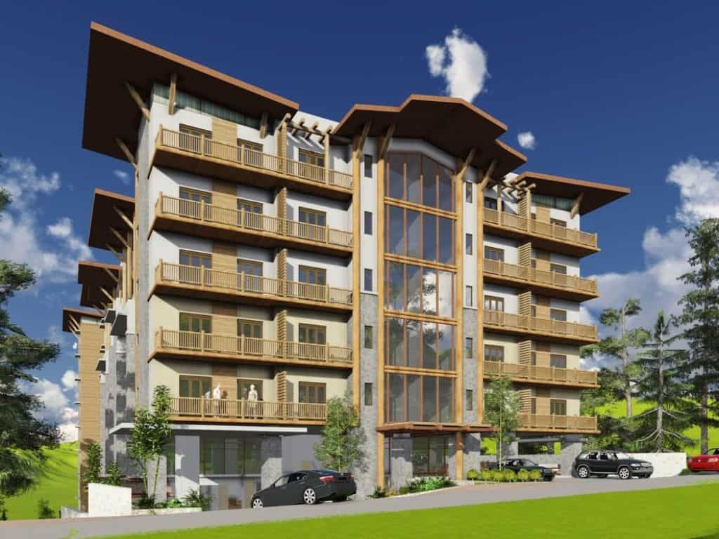 Brenthill by Vista Land Pacdal, Baguio Lionunion