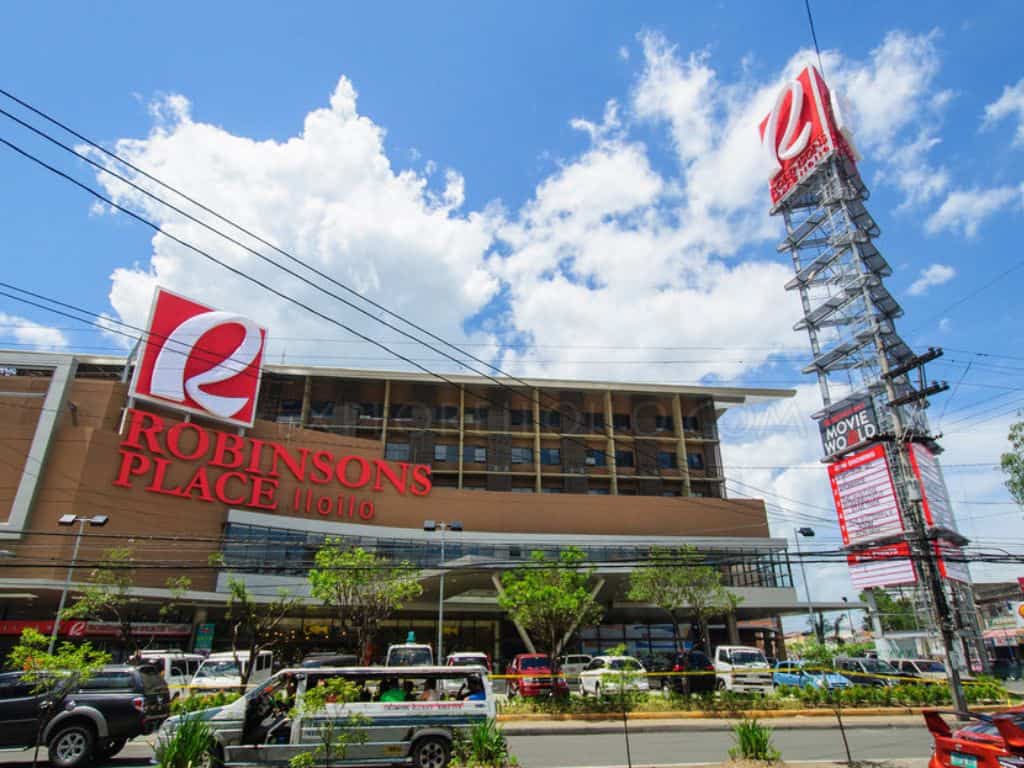 Robinsons Place Iloilo Iloilo City, Iloilo Lionunion