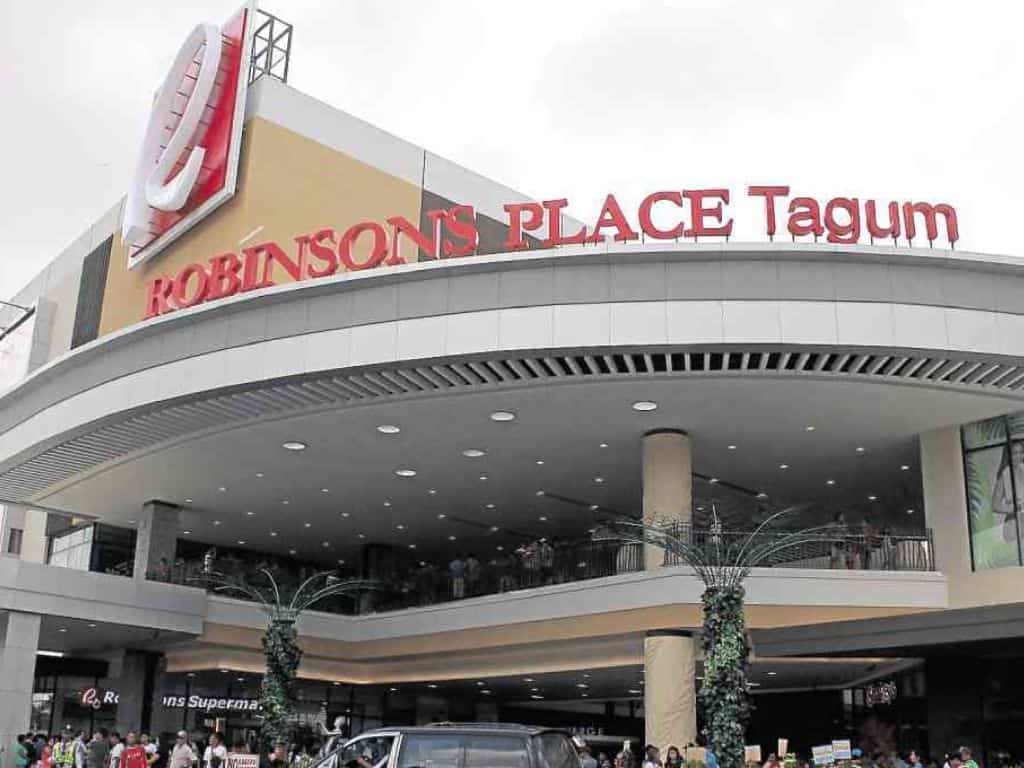 Robinsons Place Tagum Davao del Norte Lionunion