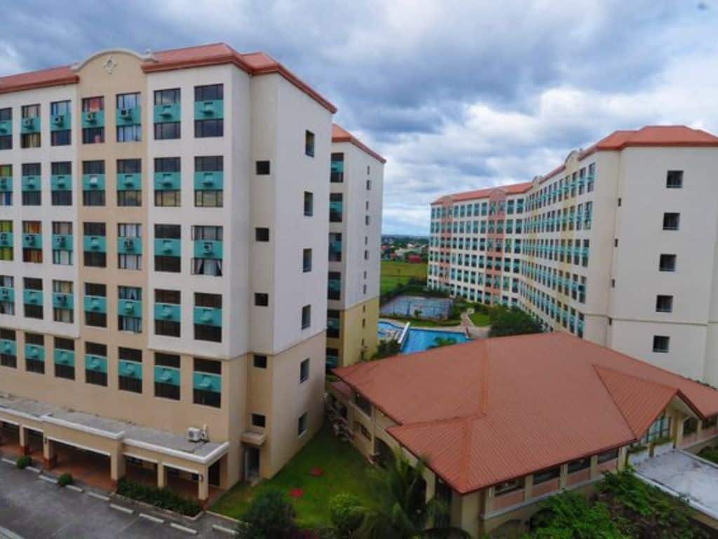 Cambridge Village San Andres, Cainta Lionunion