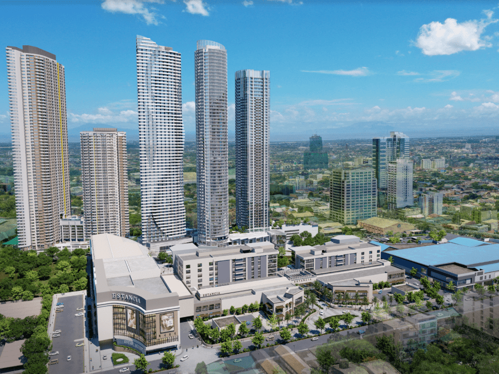 Capitol Commons by Ortigas Land Ortigas Center, Pasig Lionunion