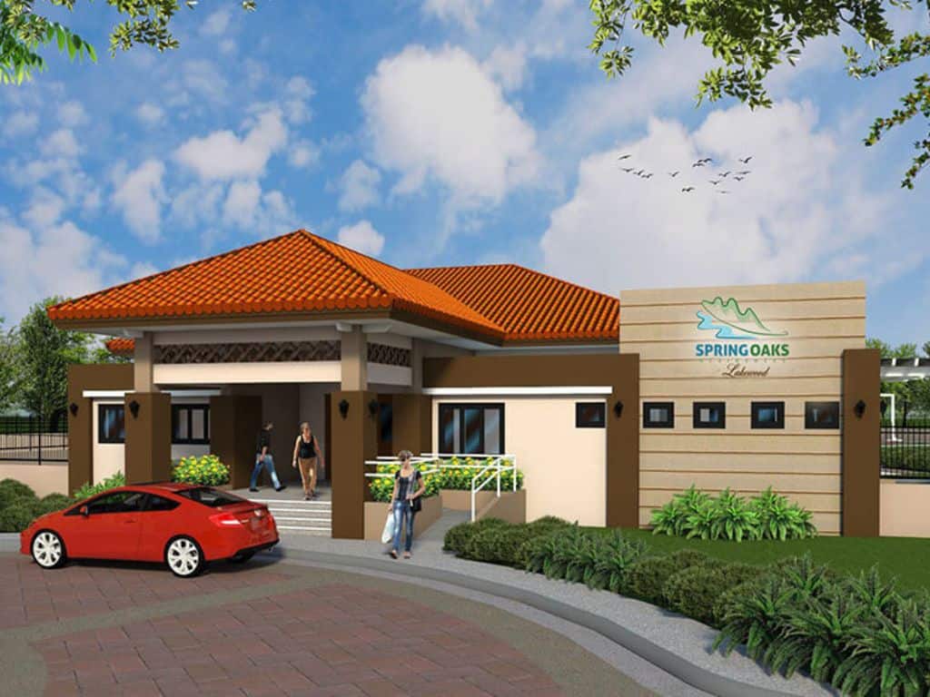 Spring Oaks Residences by Sta. Lucia Land Lalakay, Los Baños Lionunion
