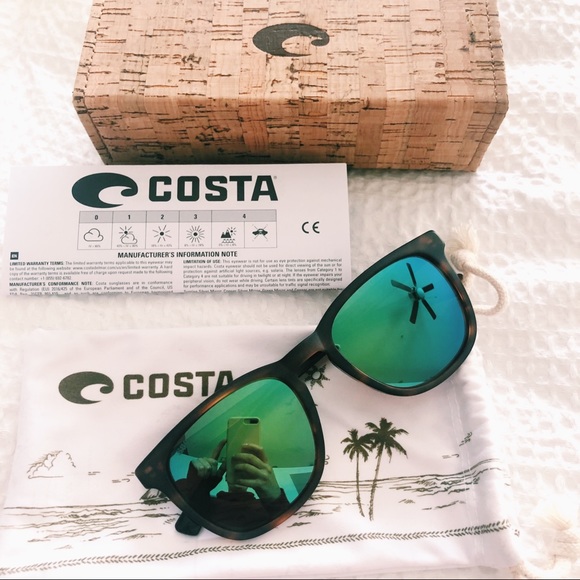 Costa Sunglasses LI Opticians