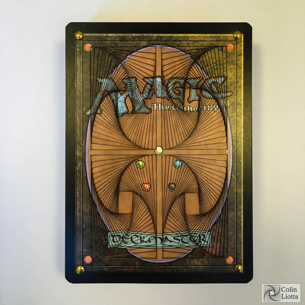 Deck of Cards (Magic) Liotta Design