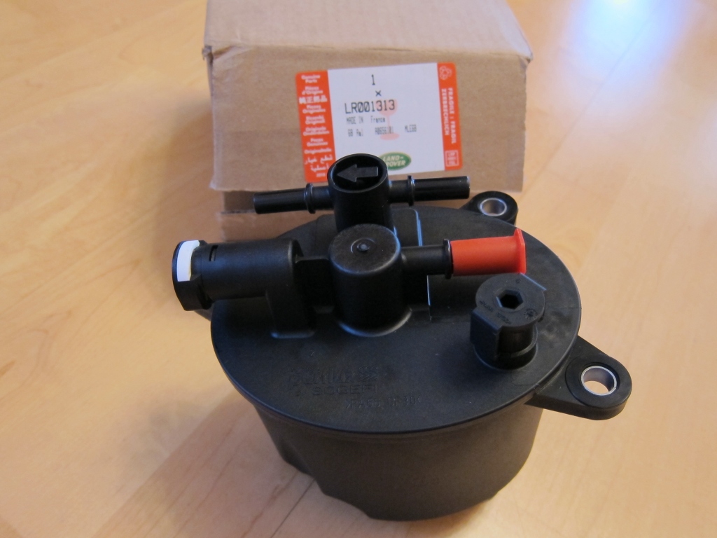 Index Service kit Freelander 2