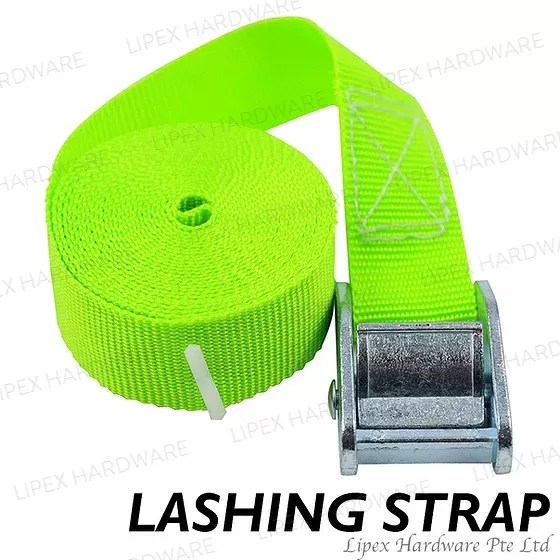 Lashing strap Lipex Hardware Pte Ltd Singapore