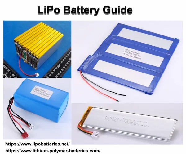 LiPo Battery Guide - LiPol Battery Co.,Ltd