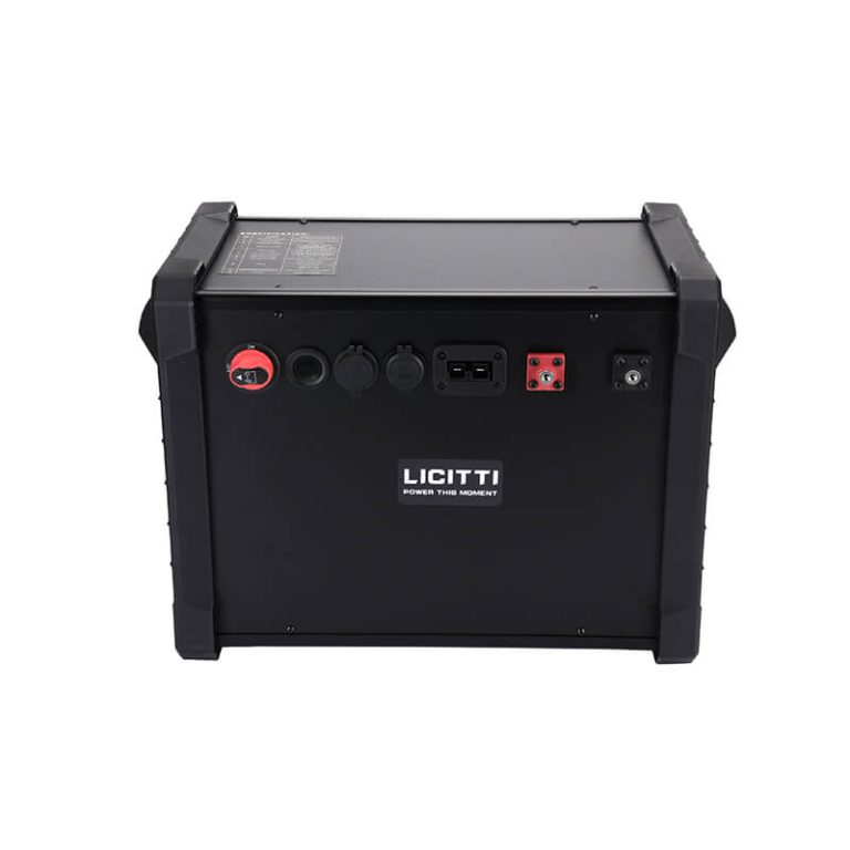 New Gen Battery Box Diy Kit 2000W Inverter Licitti