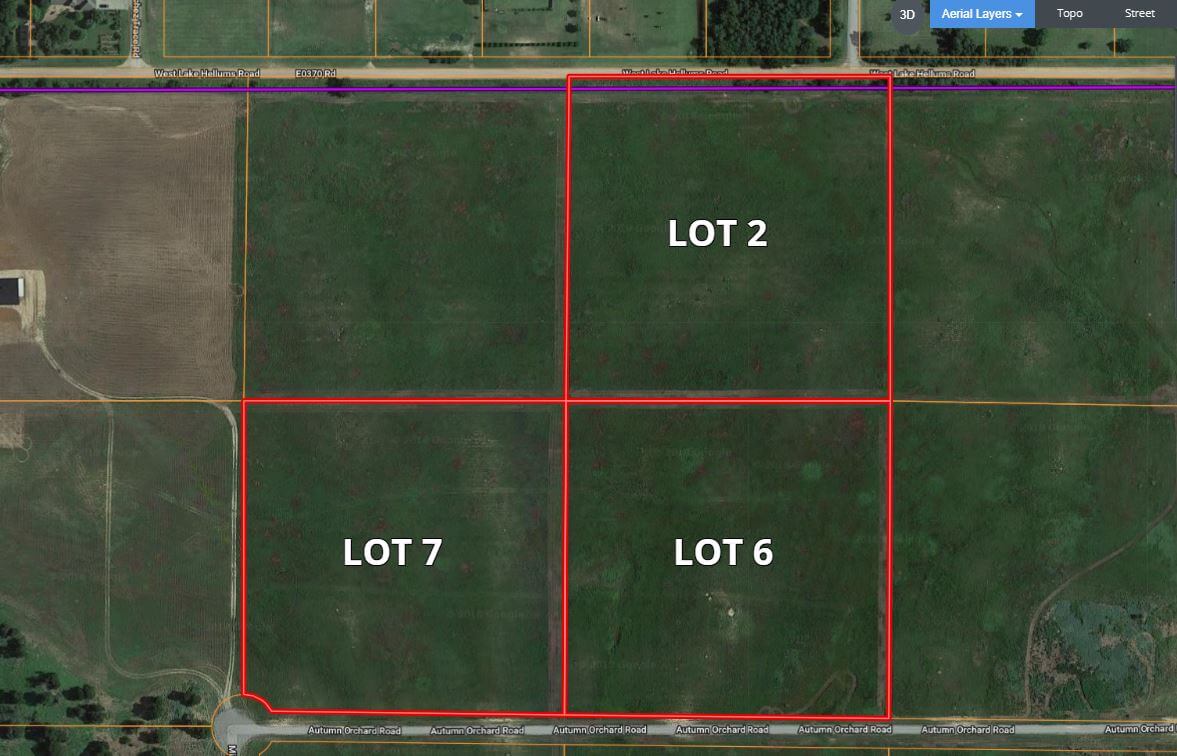 10 AcresChisholm School District Lippard Real Estate and Auction