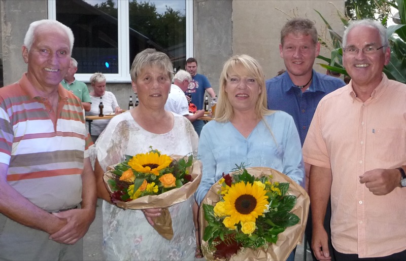 Gelungenes Fest auf dem Hof Ernst in der Laubke Lippe News