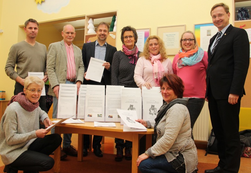 Elterninformationen in Kitas Kreis Lippe bringt neues Angebot in Augustdorf an den Start
