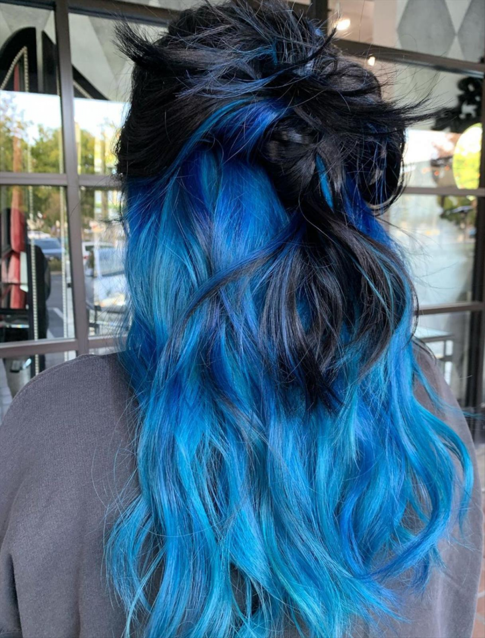 44 Peekaboo Highlights Ideas for Any Hair Color