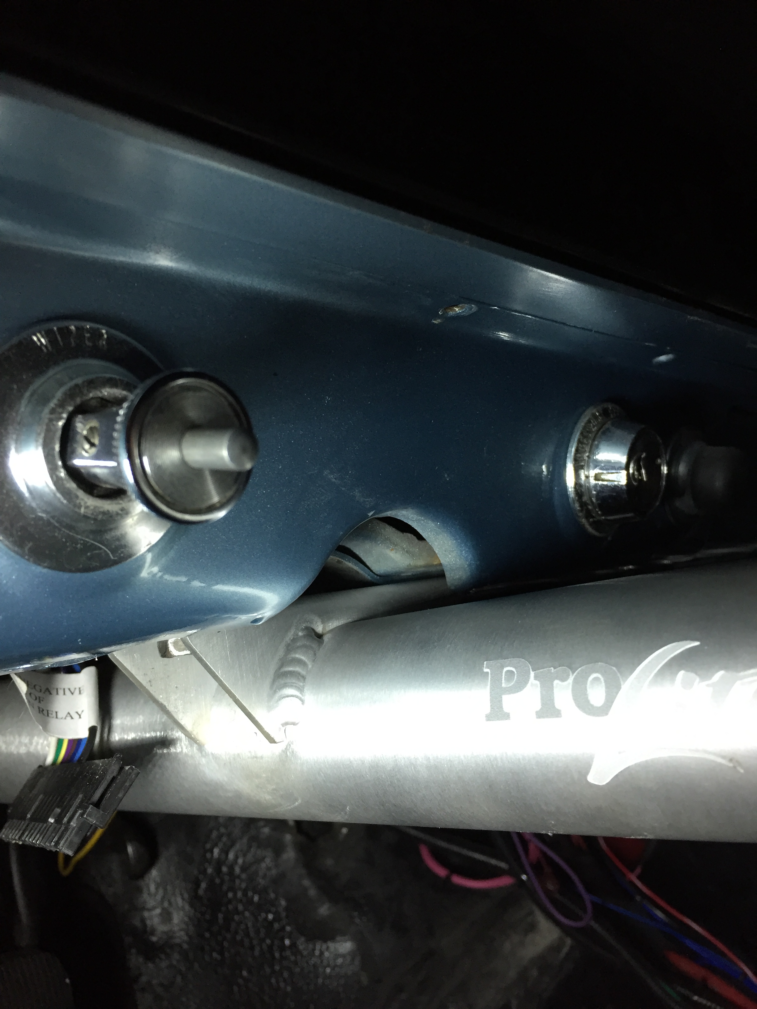 Ididit Prolite steering columns Page 2 Chevy Nova Forum