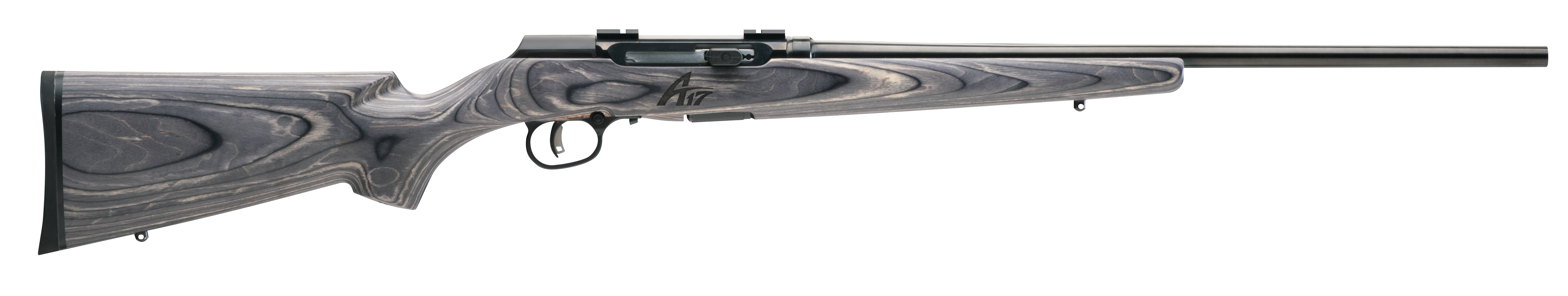 Savage A17 Sporter Laminate 17WSM NEW 47801 In Stock! Semi Auto