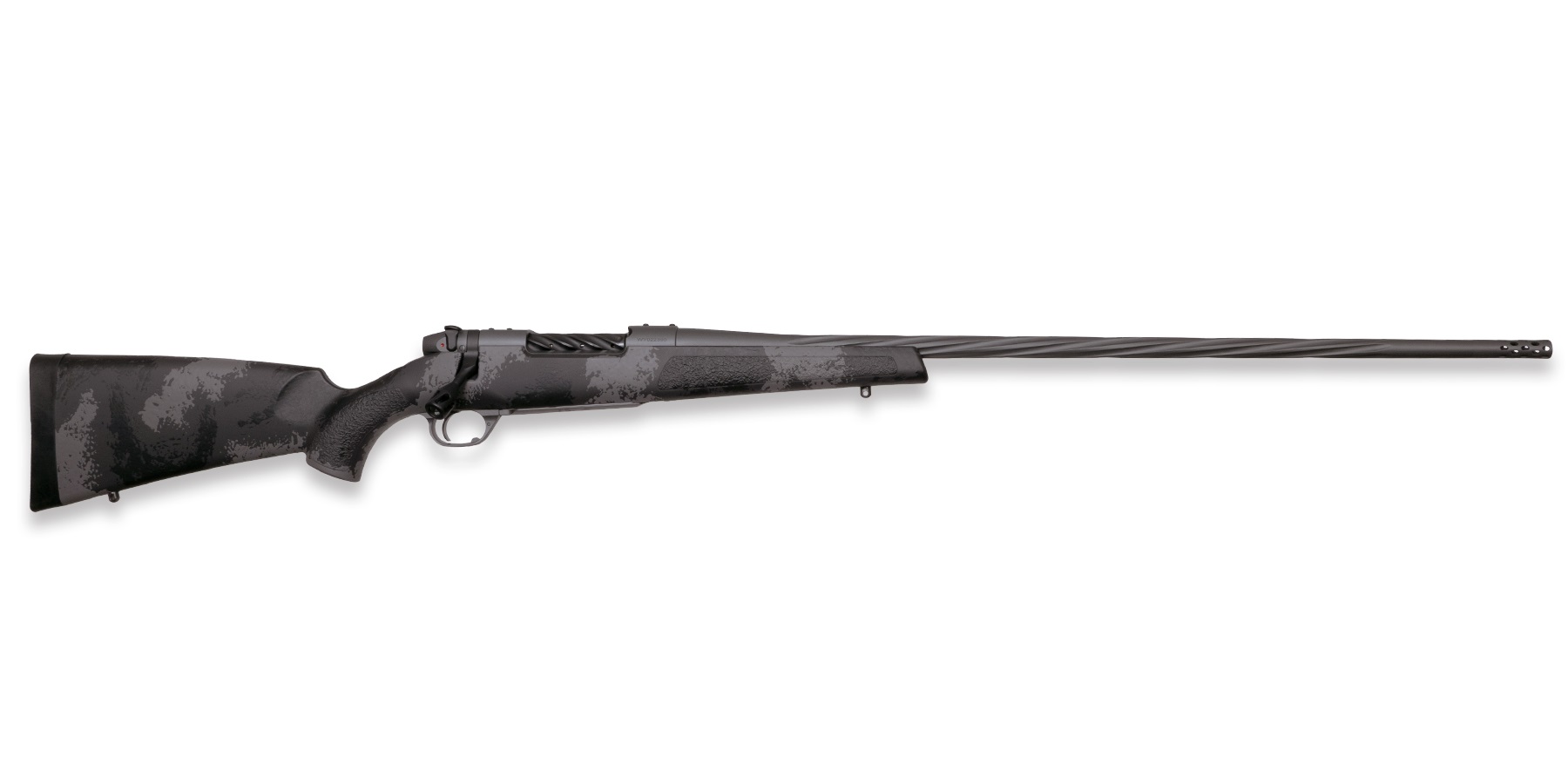 WEATHERBY MARK V LIVE WILD 7MM PRC 24" Bolt Action Rifles at