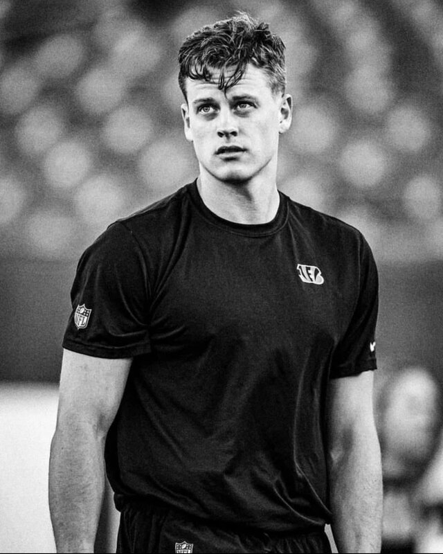 Any tea on Joe Burrow? Page 79 Lipstick Alley