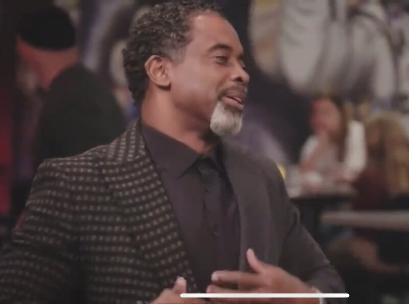 Thank You OPRAH WINFREY network!!! NELL & reformed cheater CHRIS FLETCHER (plus the REAL KEKE