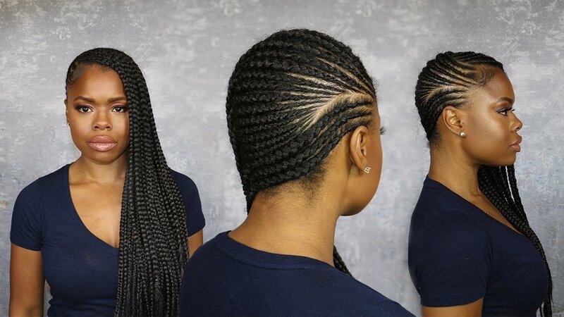 Lemonade braids are ALWAYS UGLY no matter WHAT!! | Lipstick Alley
