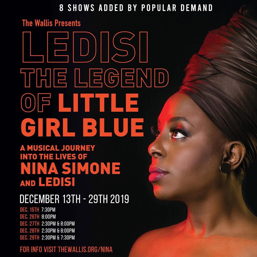 Ledisi With Her Mom, Husband, Sy Smith, And Yvette Nicole Brown