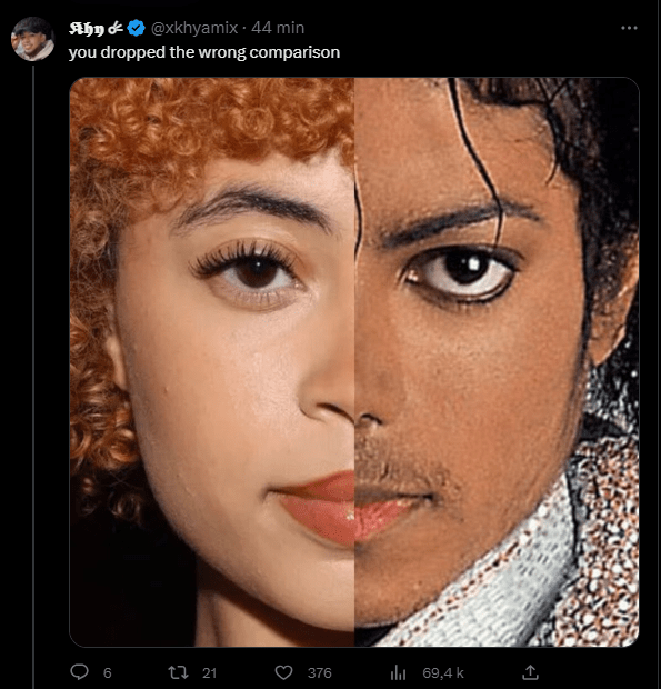 Ice Spice responds to down syndrome rumors! Doesn't DENY it