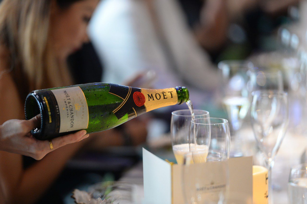 You're Drinking Champagne All Wrong & Probably Don't Even Know It