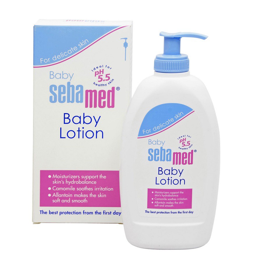 10 Merk Body Lotion untuk Bayi yang Bagus dan Aman Liputan Times