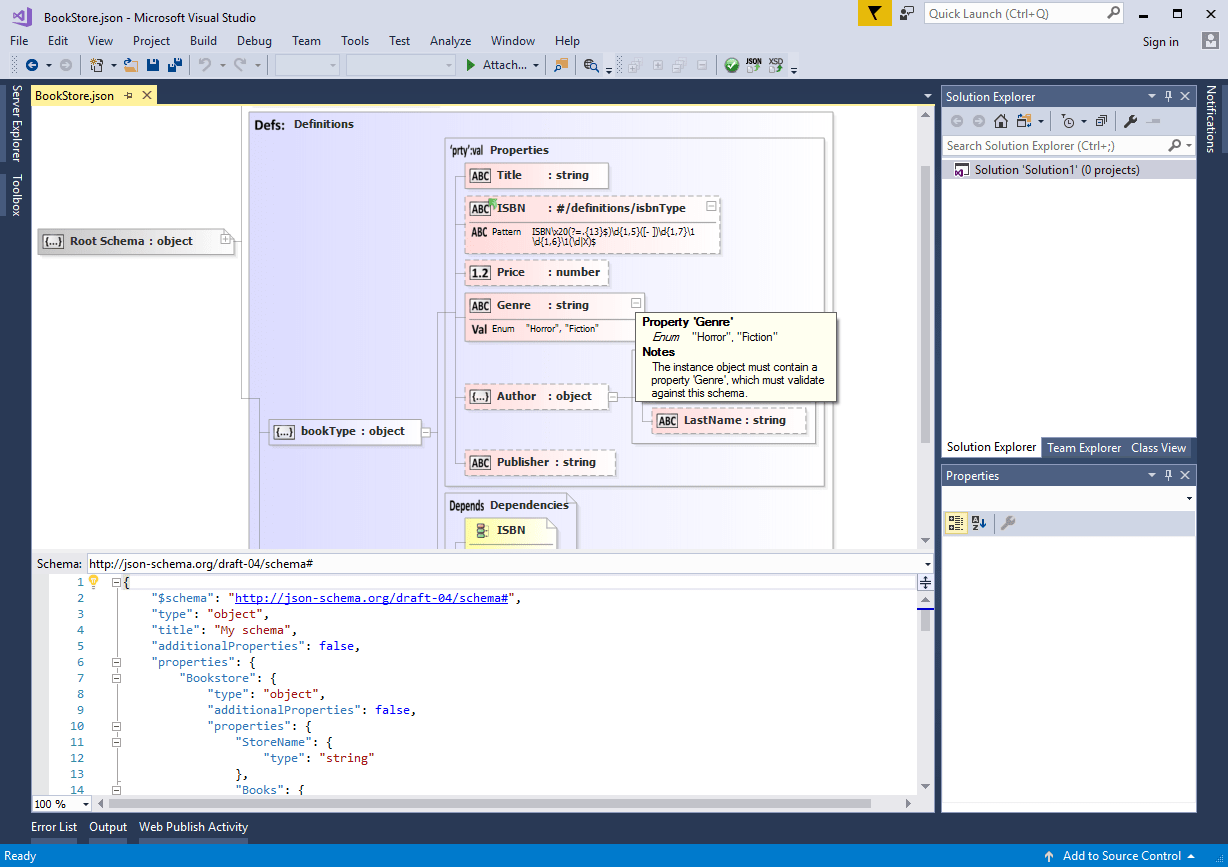 XML Tools for Microsoft Visual Studio