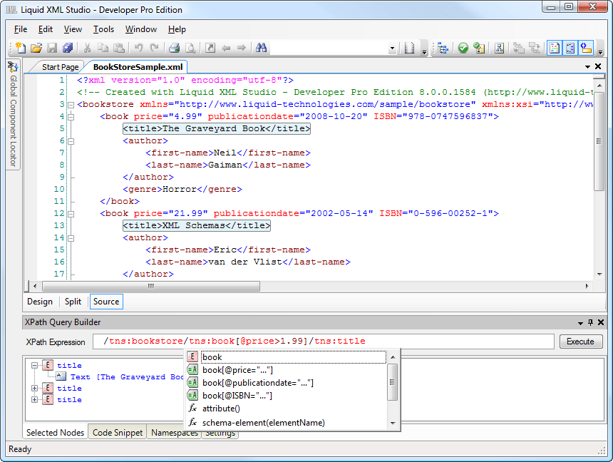 Best xml editor opensource liquid studio lomotors