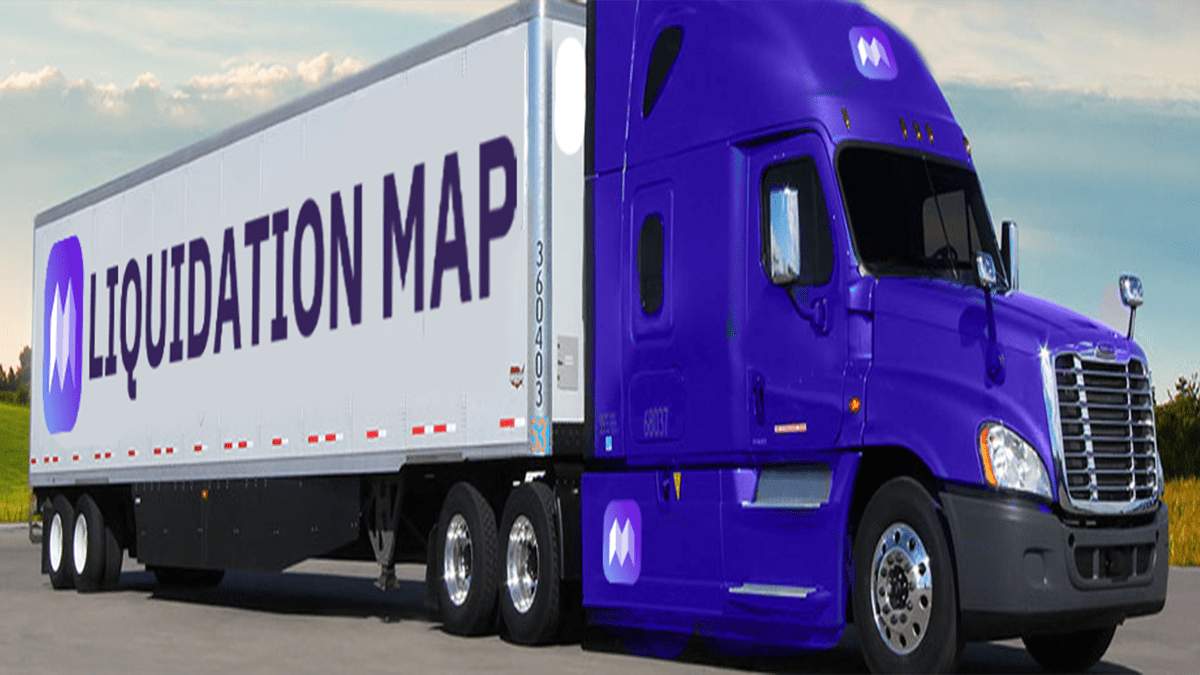 Liquidation Freight Brokers Things You Should Know Liquidation Map