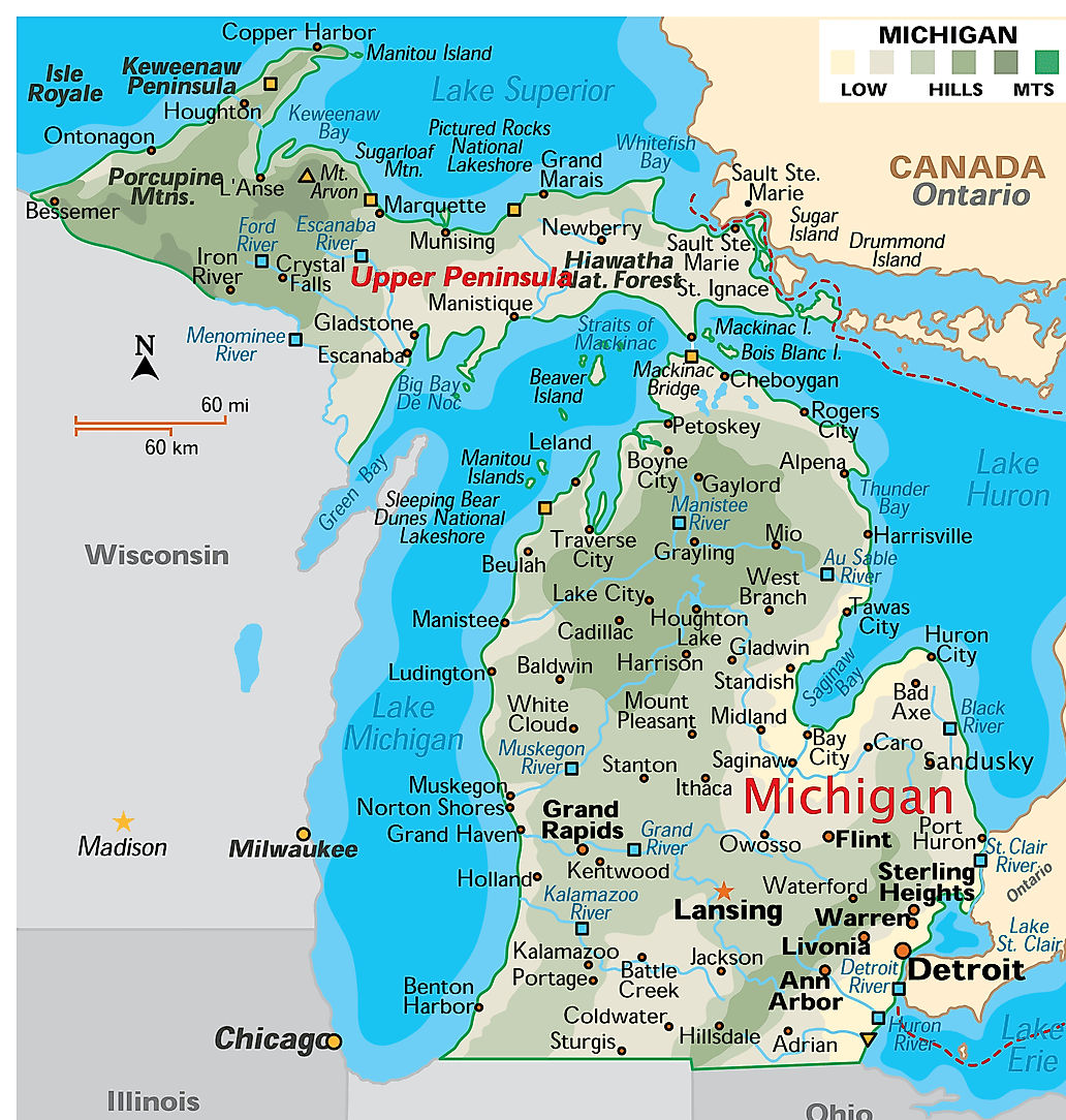 Liquidation Pallets Near Me Michigan Liquidation Map