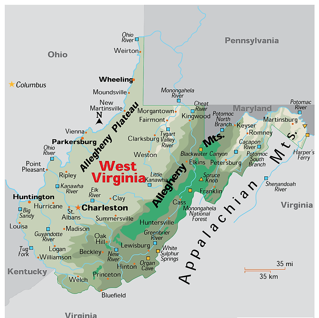 Liquidation Pallets Near Me West Virginia Liquidation Map