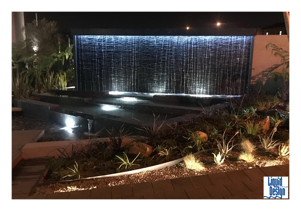 Outdoor Water Features Johannesburg Garden & Pool Water Features