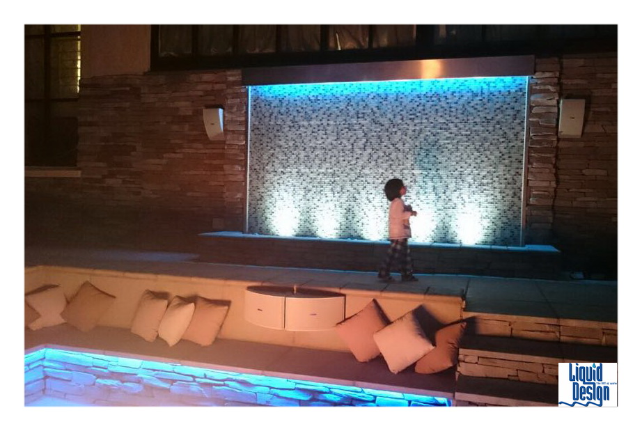 Outdoor Water Features Johannesburg Garden & Pool Water Features